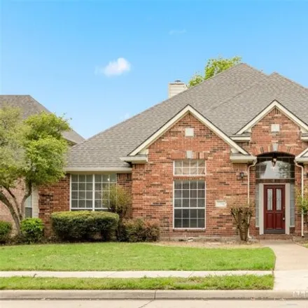 Rent this 3 bed house on 17826 Benchmark Drive in Renner, Dallas