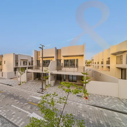 Rent this 3 bed townhouse on Mohammed Bin Rashid Al Maktoum City District One in MBR- Al Merkad, Dubai