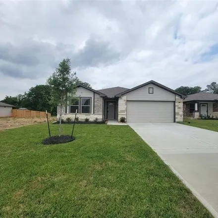 Rent this 3 bed house on unnamed road in Montgomery County, TX 77318