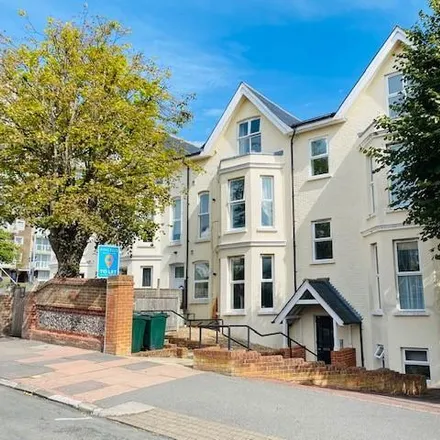 Rent this 2 bed apartment on The Counting House in Moatcroft Road, Eastbourne