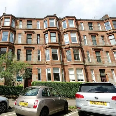 Rent this 1 bed apartment on 44 Dudley Drive in Partickhill, Glasgow