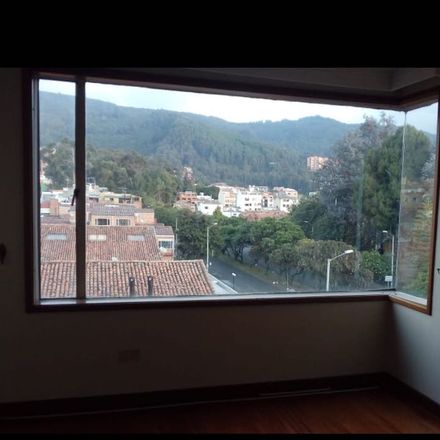 Rent this 3 bed apartment on Torres Cedro Plaza in Carrera 8A, Usaquén