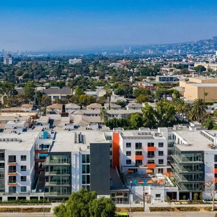 Rent this 2 bed apartment on 561 North Wilton Place in Los Angeles, CA 90004