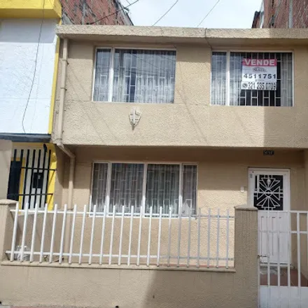 Buy this 4 bed house on Clínica Ciudad Roma - Colsubsidio in Calle 53 Sur, Kennedy