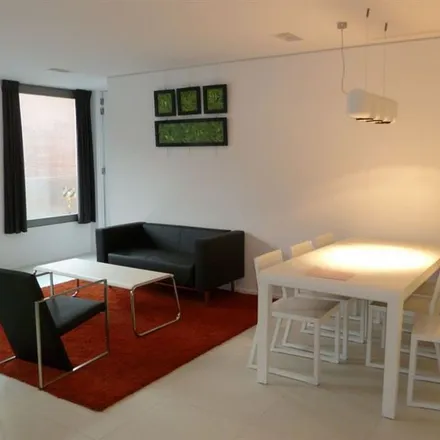 Rent this 1 bed apartment on Chaussée de Vleurgat - Vleurgatse Steenweg 116 in 1050 Brussels, Belgium