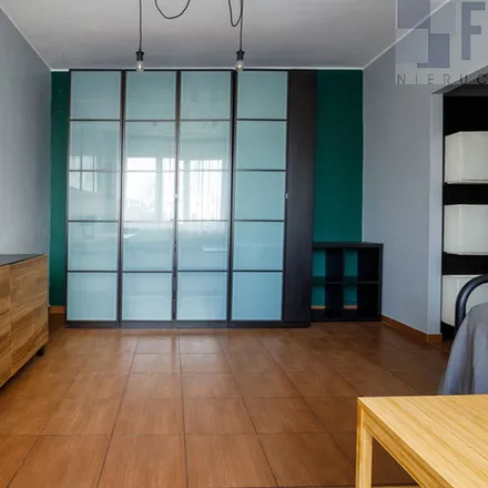 Rent this 1 bed apartment on Sokolska 57 in 40-124 Katowice, Poland