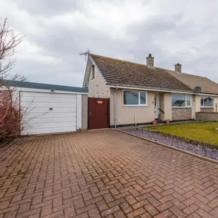 Buy this 4 bed duplex on Wyvis Drive in Nairn, IV12 4SU