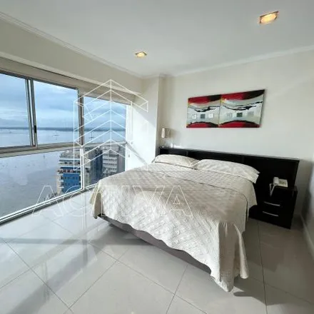 Rent this 1 bed apartment on Guayaquil Yatch Club in Malecon 2000, 090313