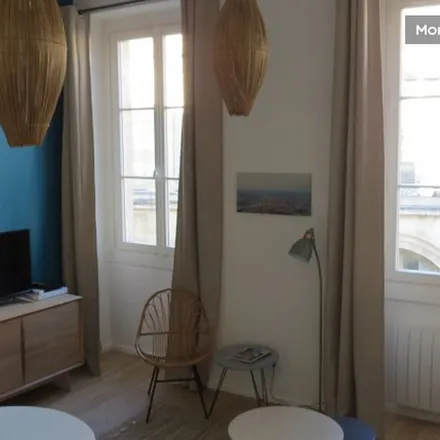 Rent this 1 bed apartment on 9 Rue du Pas Saint-Georges in 33000 Bordeaux, France