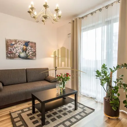 Rent this 2 bed apartment on Burakowska 16 in 01-066 Warsaw, Poland