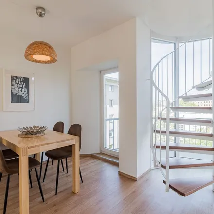 Rent this 3 bed apartment on Zimmerstraße 6 in 12207 Berlin, Germany