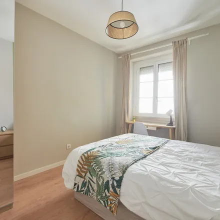 Rent this 1 bed apartment on Avenida São João de Deus in 1000-009 Lisbon, Portugal