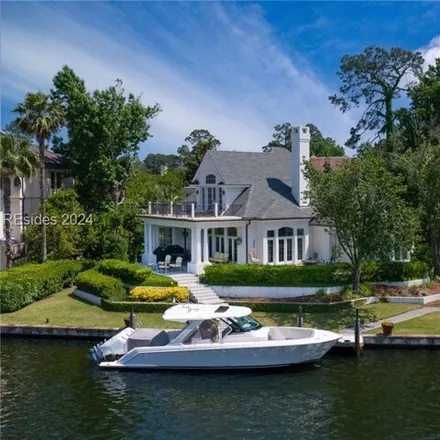 Image 2 - Wexford Harbour, Oxford Drive, Hilton Head Island, SC 29928, USA - House for sale