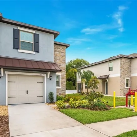 Rent this 3 bed townhouse on Veridian Way in Wesley Chapel, FL 33543
