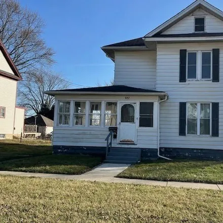 Buy this 4 bed house on 299 North 10th Street in Rochelle, IL 61068