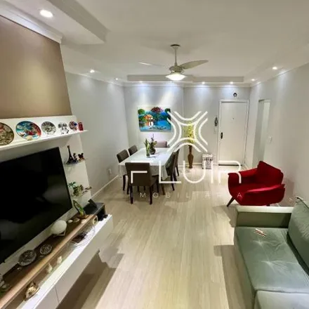 Buy this 1 bed apartment on Avenida Afonso Pena in Embaré, Santos - SP