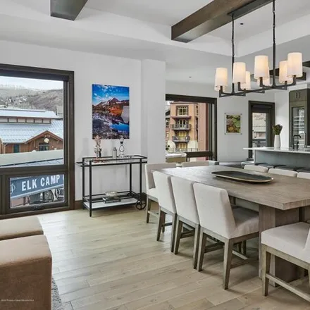 Image 4 - Limelight, Wood Run Road, Snowmass Village, Pitkin County, CO 81615, USA - Condo for rent