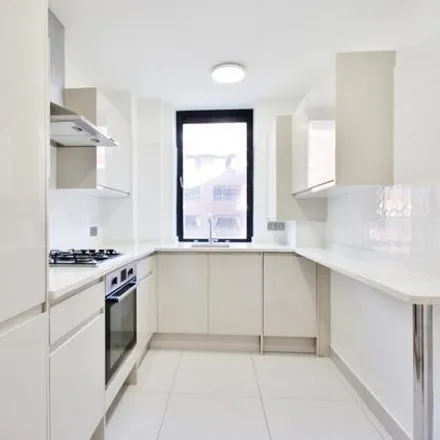 Rent this 2 bed apartment on 20 Windsor Way in London, W14 0UA