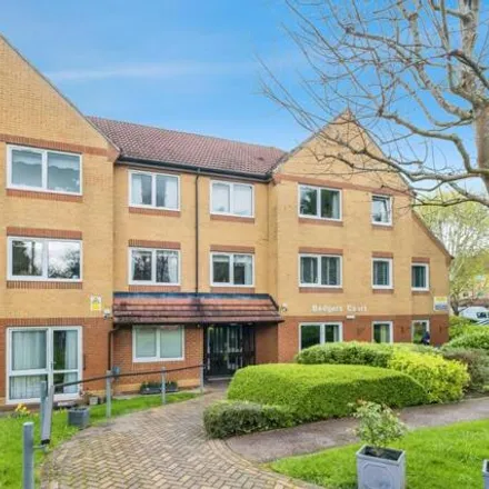 Buy this 1 bed apartment on Unity Hall in Church Street, Epsom