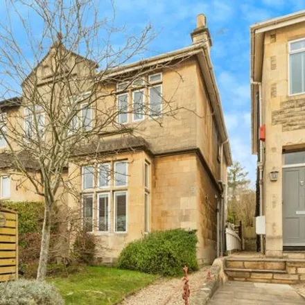 Buy this 4 bed duplex on Bay Tree House in Upper Bristol Road, Bath
