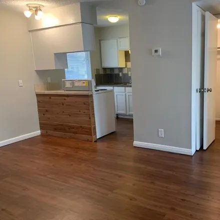 Rent this studio apartment on 105 East 38th Street in Austin, TX 78705