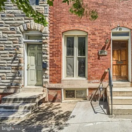 Image 1 - 1332 W Lafayette Ave, Baltimore, Maryland, 21217 - House for sale