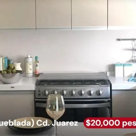 Rent this 3 bed house on Calle La Sarzana in 32546 Ciudad Juárez, CHH