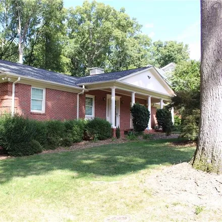 Image 3 - 1 Rollingreen Road, Willington Green, Greenville County, SC 29615, USA - House for sale