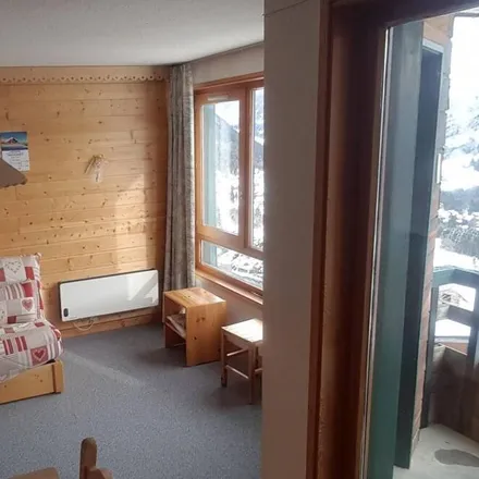 Rent this studio apartment on 74390 Châtel