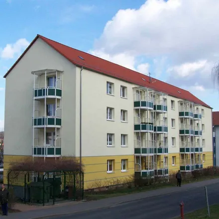 Rent this 3 bed apartment on Borntalstraße 14 in 99706 Sondershausen, Germany