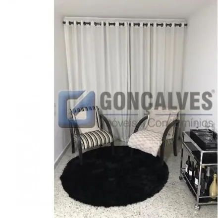 Buy this 3 bed apartment on Rua Zumbi dos Palmares in Parque São Vicente, Mauá - SP