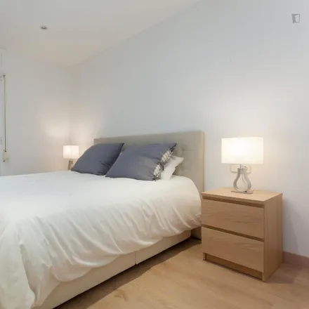 Rent this 1 bed apartment on Carrer de Sant Antoni Maria Claret in 206, 08025 Barcelona