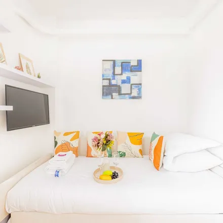 Rent this 1 bed apartment on 45 Boulevard Suchet in 75016 Paris, France