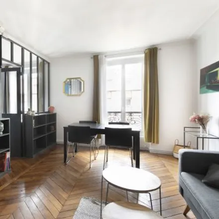 Image 2 - 97 Rue Lemercier, 75017 Paris, France - Apartment for rent