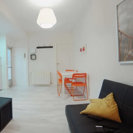 Rent this 1 bed apartment on Calle de Carlos Fuentes in 55, 28047 Madrid