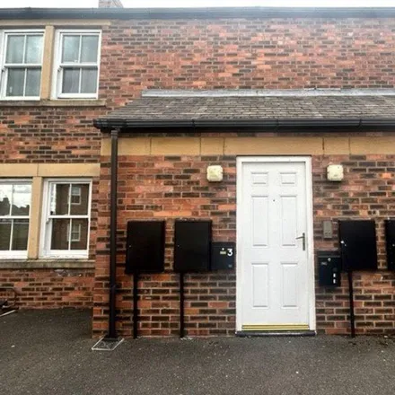 Rent this 2 bed apartment on HEDWORTH LANE-DONKINS STREET-W/B in Hedworth Lane, West Boldon
