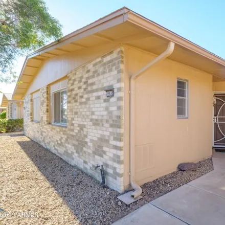 Buy this 1 bed apartment on 19638 North 133rd Avenue in Sun City West, AZ 85375