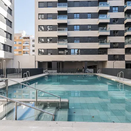 Rent this 4 bed apartment on Colegio de Ingenieros de Obras Públicas e Ingenieros Civiles in Calle de José Abascal, 28000 Madrid