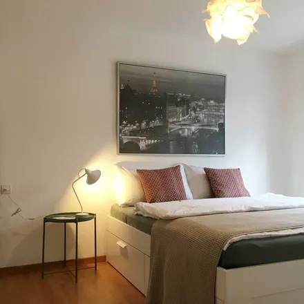 Rent this 1 bed apartment on Falkensteinstrasse 14 in 9000 St. Gallen, Switzerland
