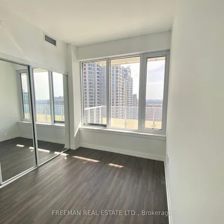 Rent this 3 bed apartment on Diamond on Yonge in 75 Canterbury Place, Toronto