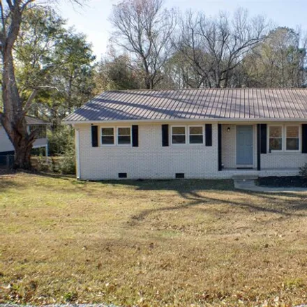 Buy this 4 bed house on 1072 Russell Drive in Weaver, Calhoun County