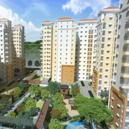 Buy this 3 bed apartment on unnamed road in AGS Layout, Bengaluru - 560061