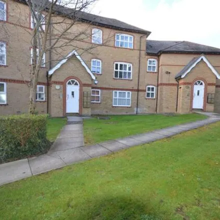 Rent this 2 bed apartment on Chamberlayne Avenue in London, HA9 8SR