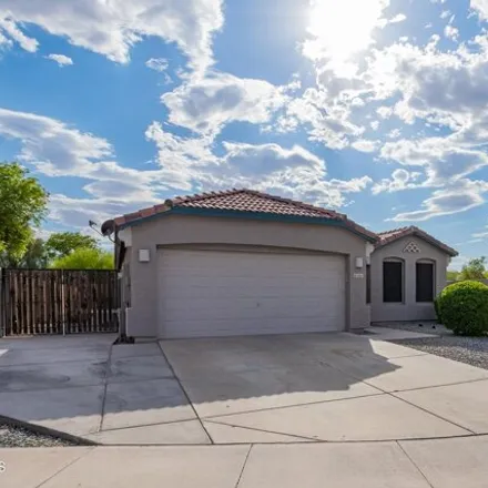 Buy this 4 bed house on 6164 South Shelby Way in Gilbert, AZ 85298