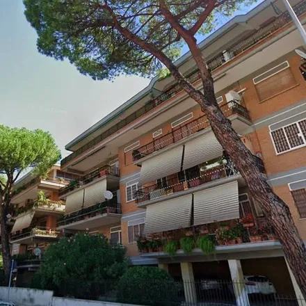 Rent this 1 bed apartment on Via Domenico Vietri 20 in 00149 Rome RM, Italy