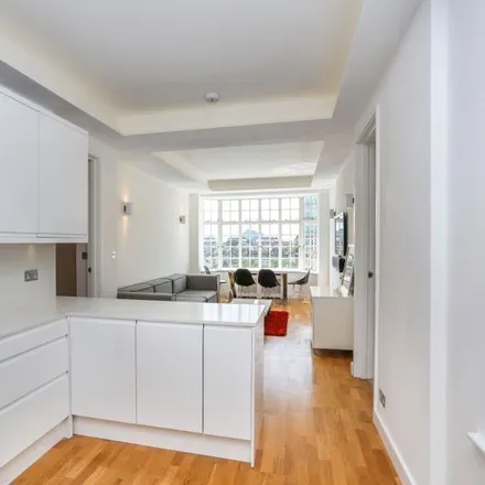 Image 1 - 37-66 Saint Mary Abbot's Court, Warwick Gardens, London, W14 8RA, United Kingdom - Apartment for rent