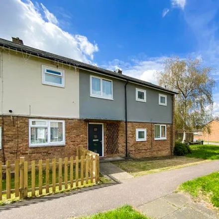 Rent this 3 bed house on Churchfield in Harlow, CM20 3DG
