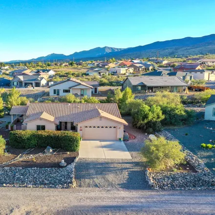 Buy this 2 bed house on 1749 Silver Spur Circle in Clarkdale, Yavapai County