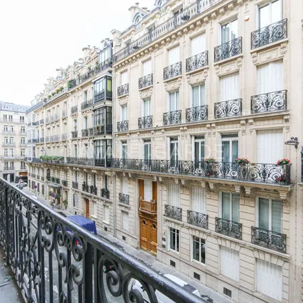 Image 7 - 4 Rue Chambiges, 75008 Paris, France - Apartment for rent