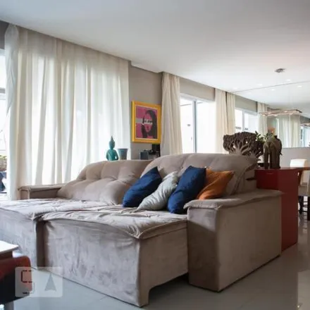 Rent this 3 bed apartment on Alameda Oscar Niemeyer in Village Terrasse, Nova Lima - MG
